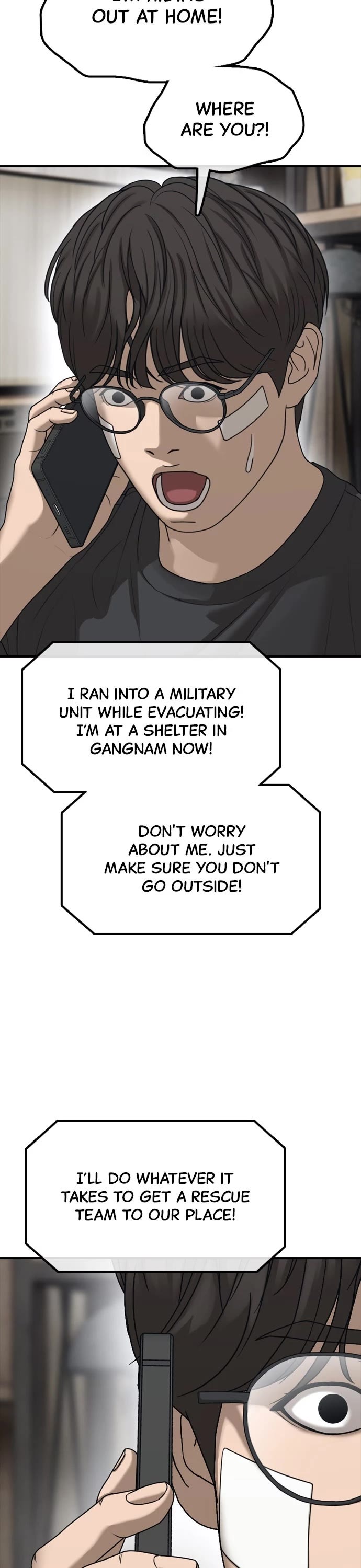 The Apocalypse is Here chapter 3 page 42