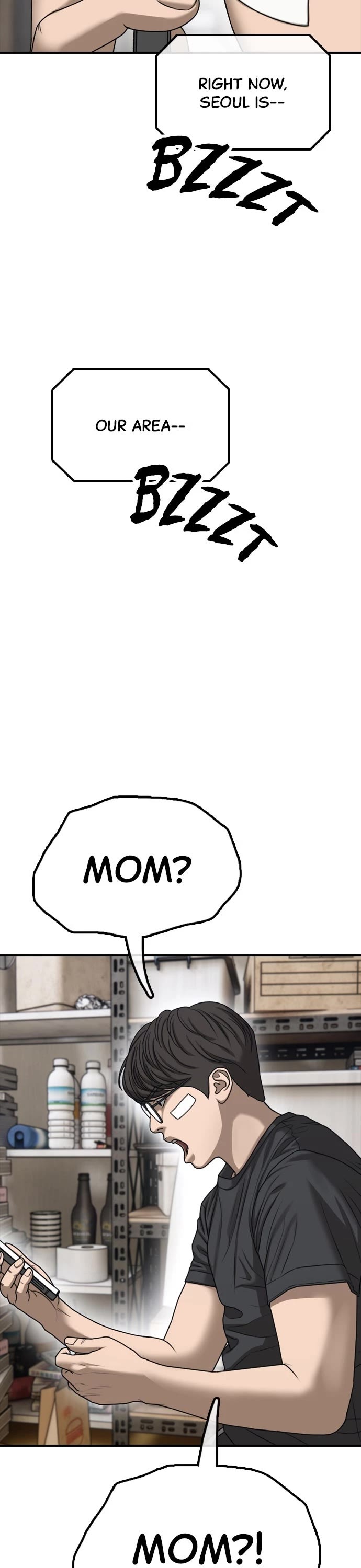 The Apocalypse is Here chapter 3 page 43