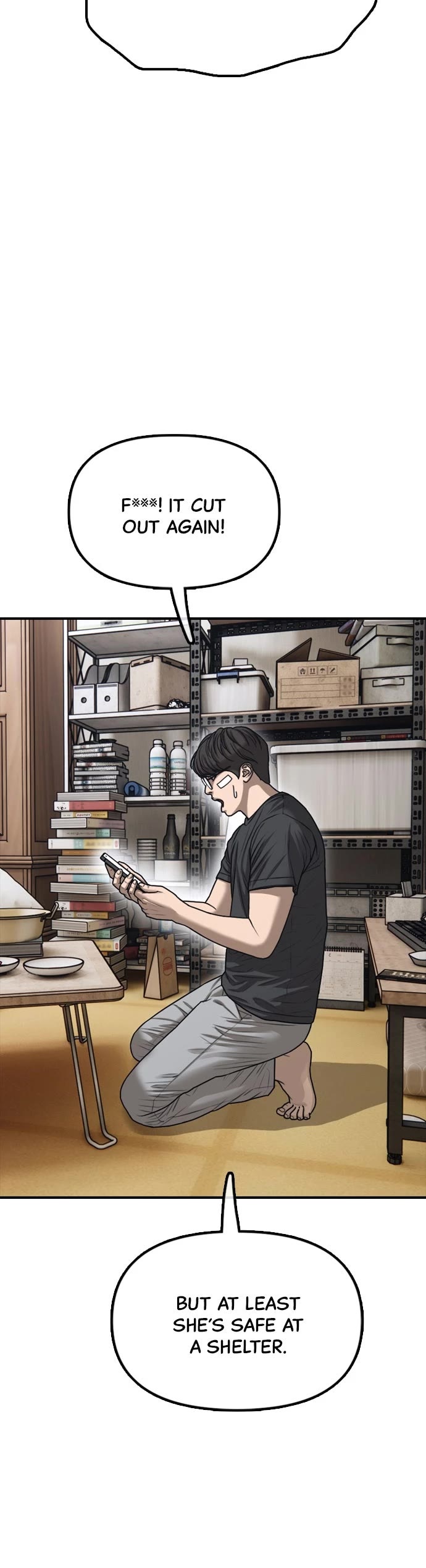 The Apocalypse is Here chapter 3 page 44