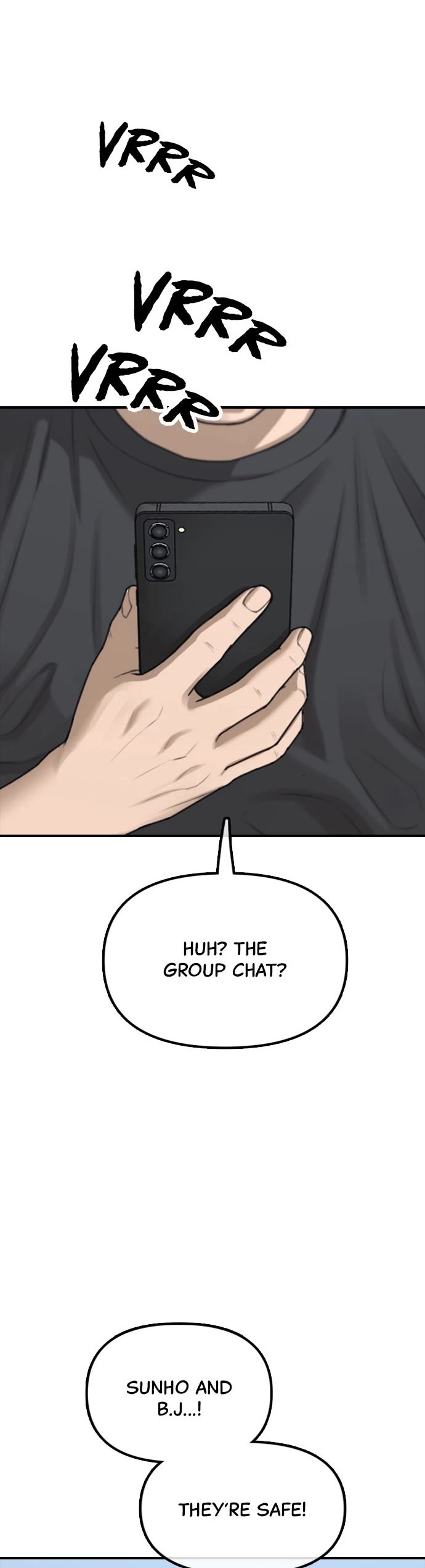 The Apocalypse is Here chapter 3 page 45