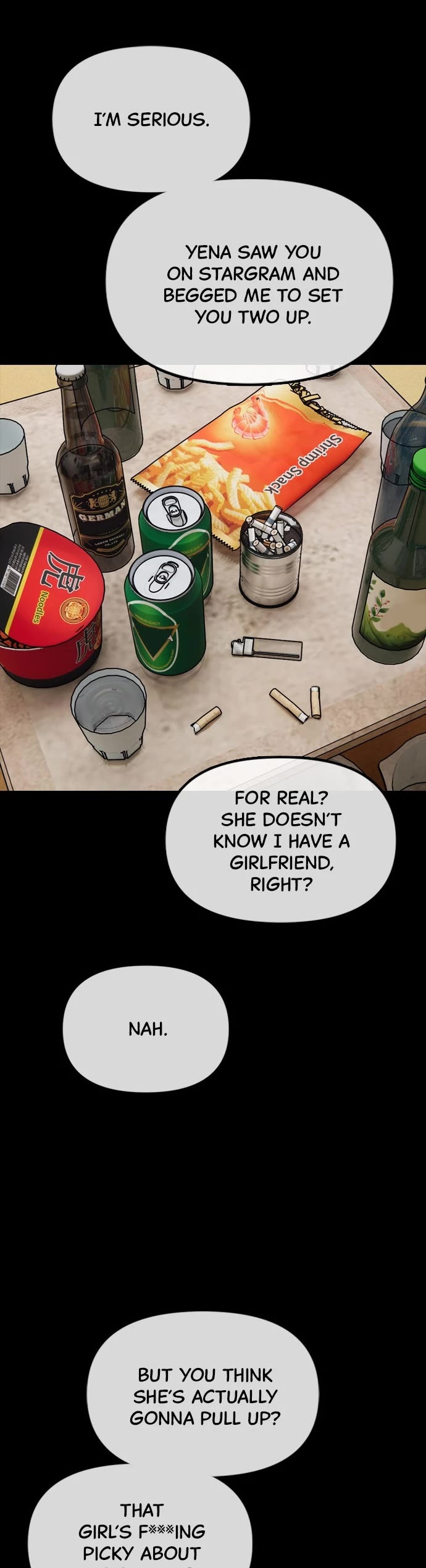 The Apocalypse is Here chapter 3 page 50