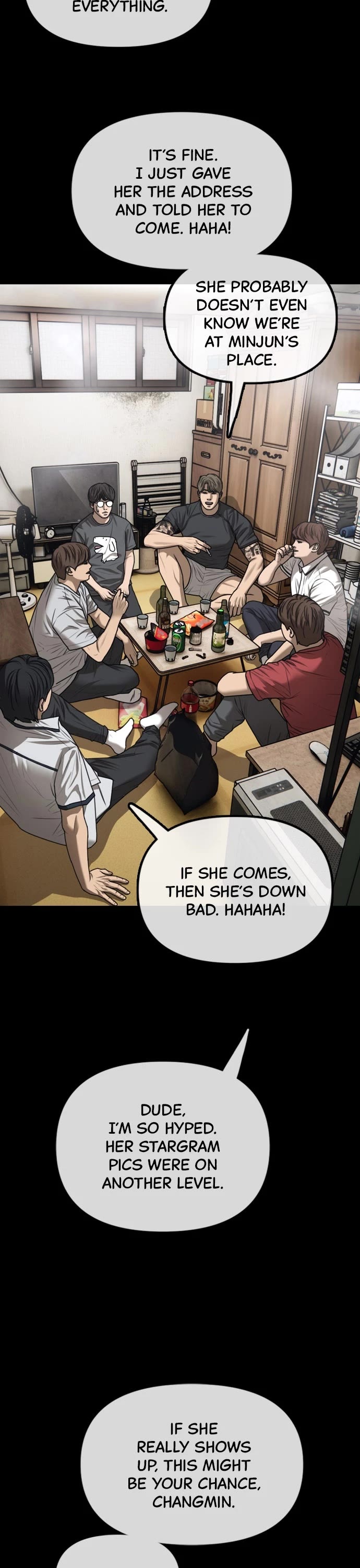 The Apocalypse is Here chapter 3 page 51