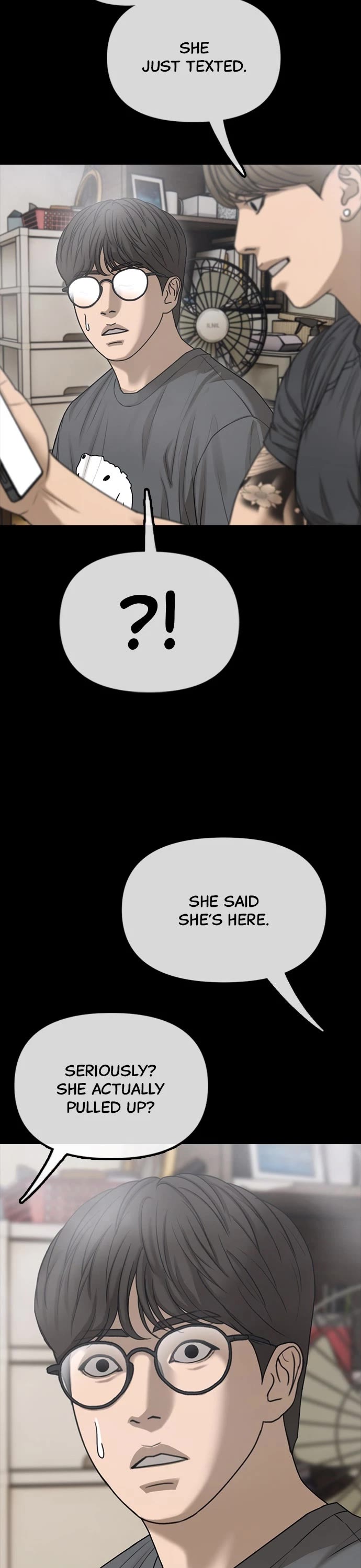 The Apocalypse is Here chapter 3 page 53