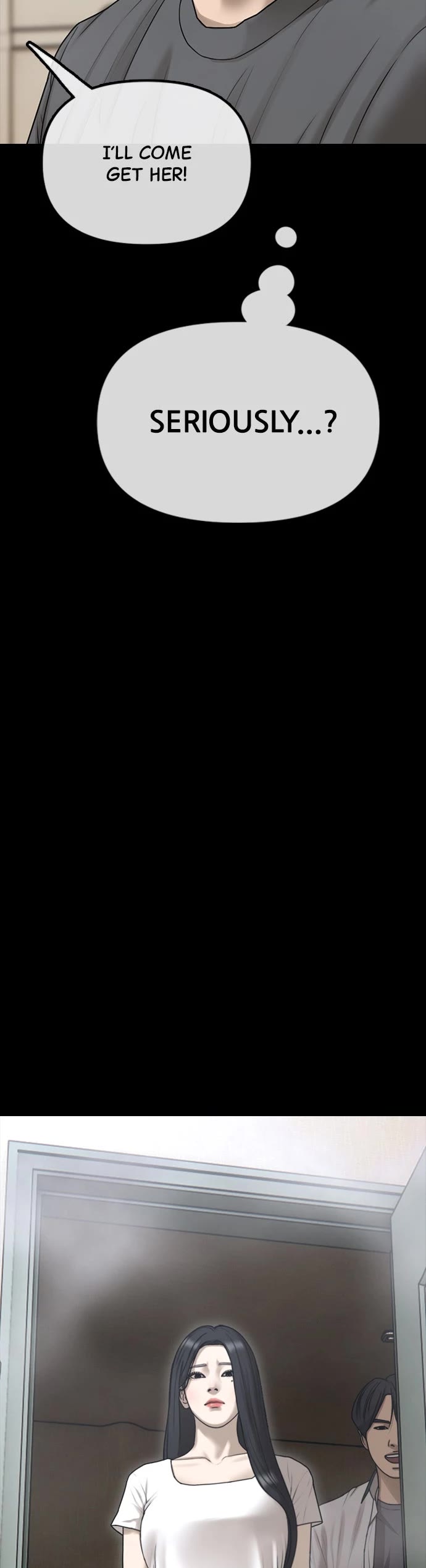 The Apocalypse is Here chapter 3 page 54