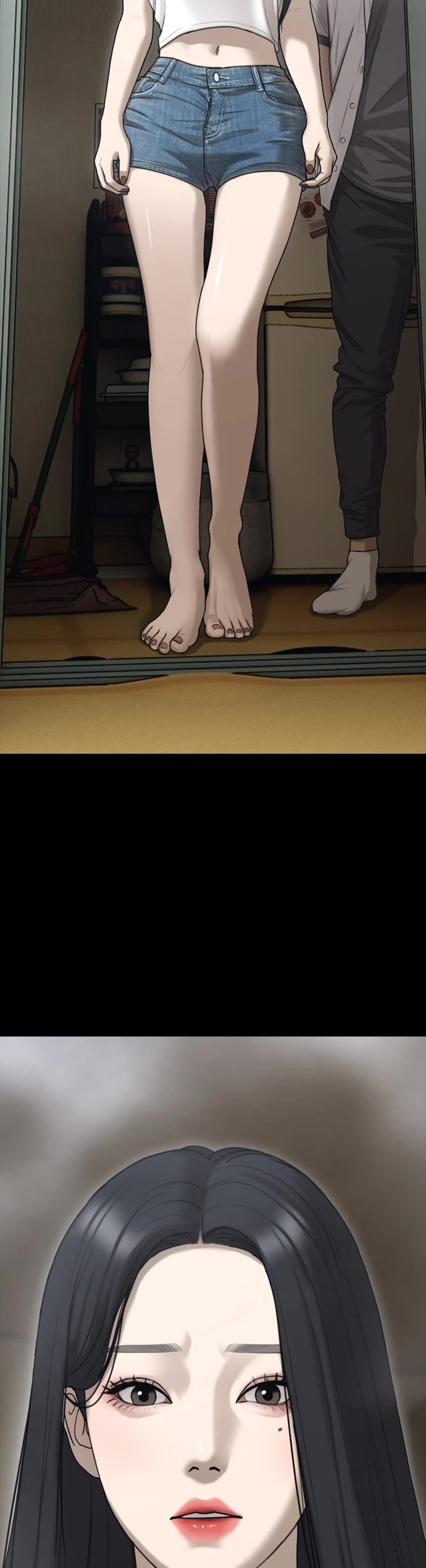 The Apocalypse is Here chapter 3 page 55