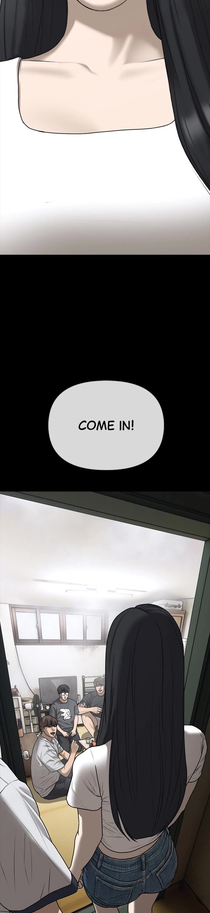 The Apocalypse is Here chapter 3 page 56