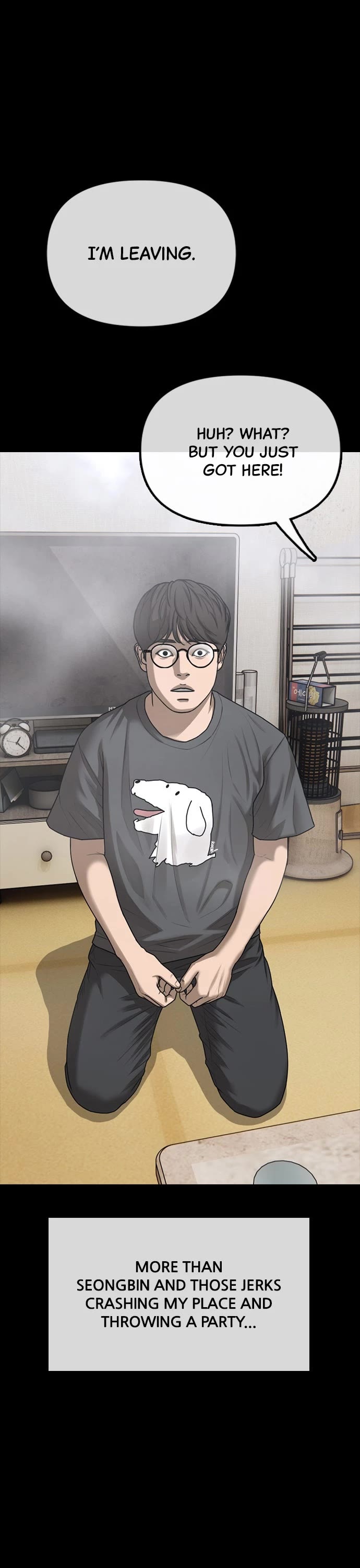 The Apocalypse is Here chapter 3 page 58