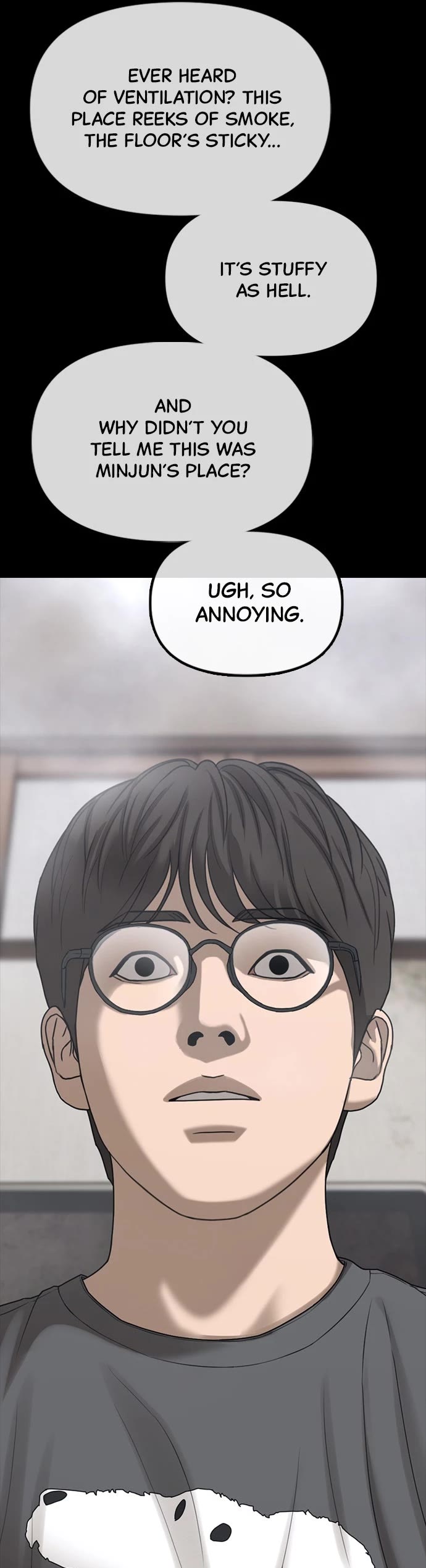 The Apocalypse is Here chapter 3 page 59