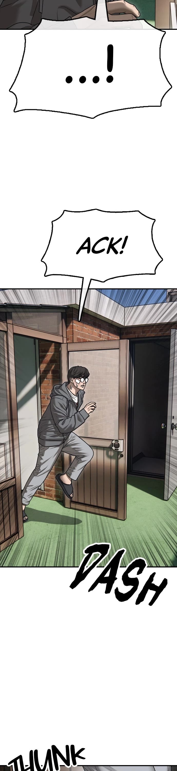 The Apocalypse is Here chapter 3 page 6