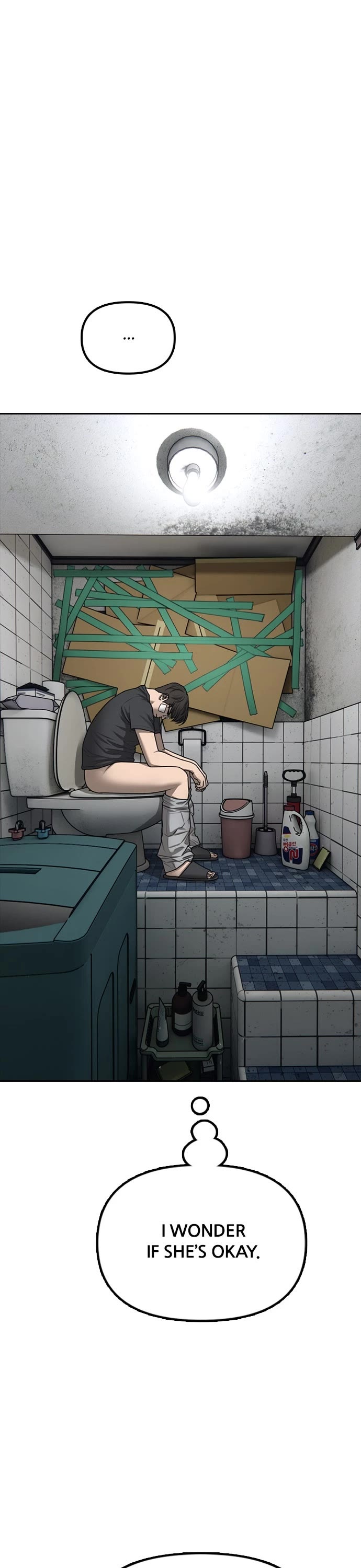 The Apocalypse is Here chapter 3 page 61