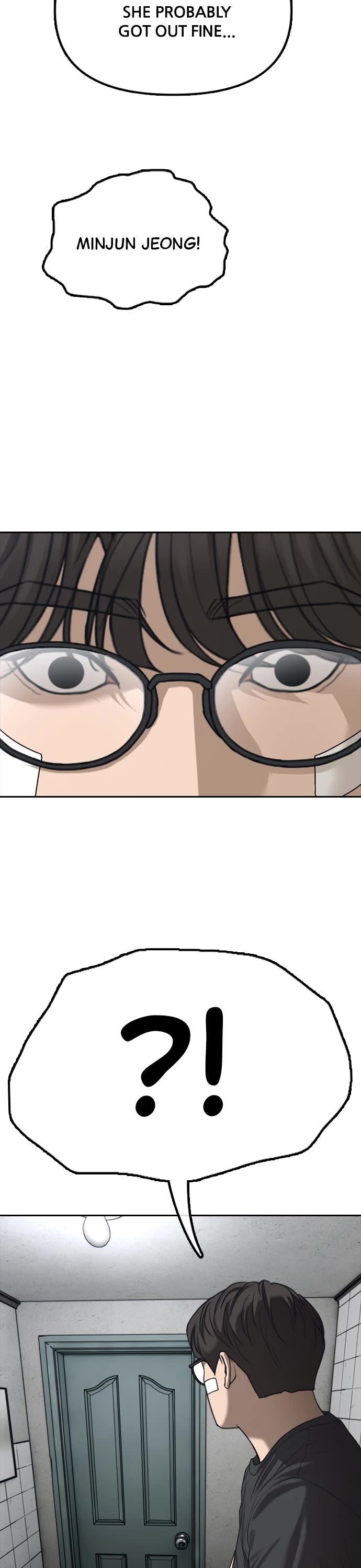 The Apocalypse is Here chapter 3 page 63