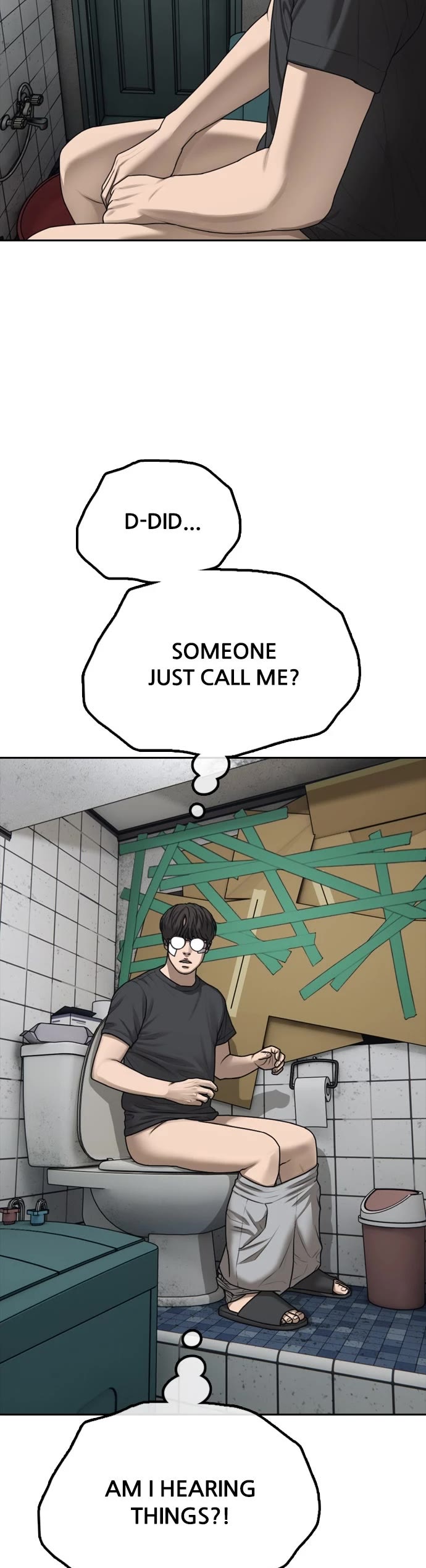 The Apocalypse is Here chapter 3 page 64