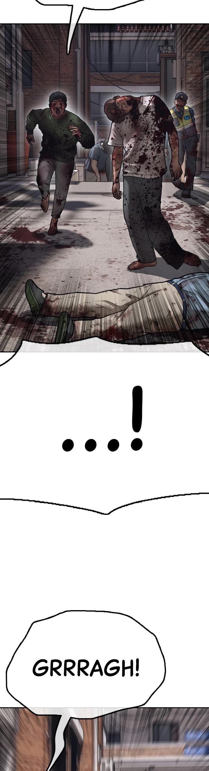 The Apocalypse is Here chapter 3 page 70