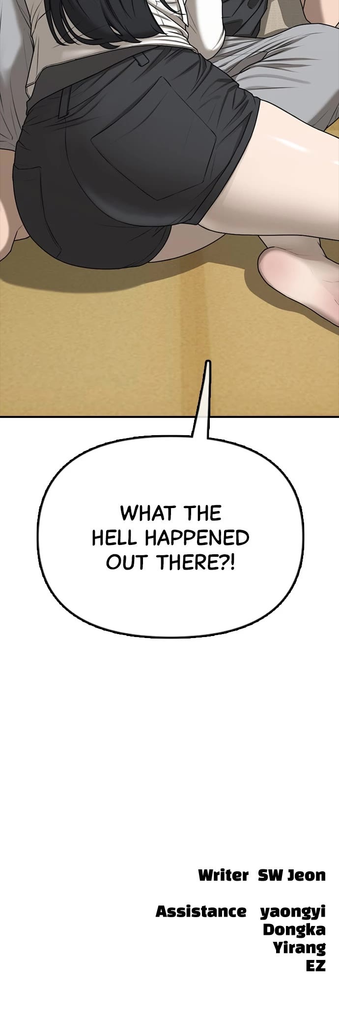 The Apocalypse is Here chapter 3 page 82