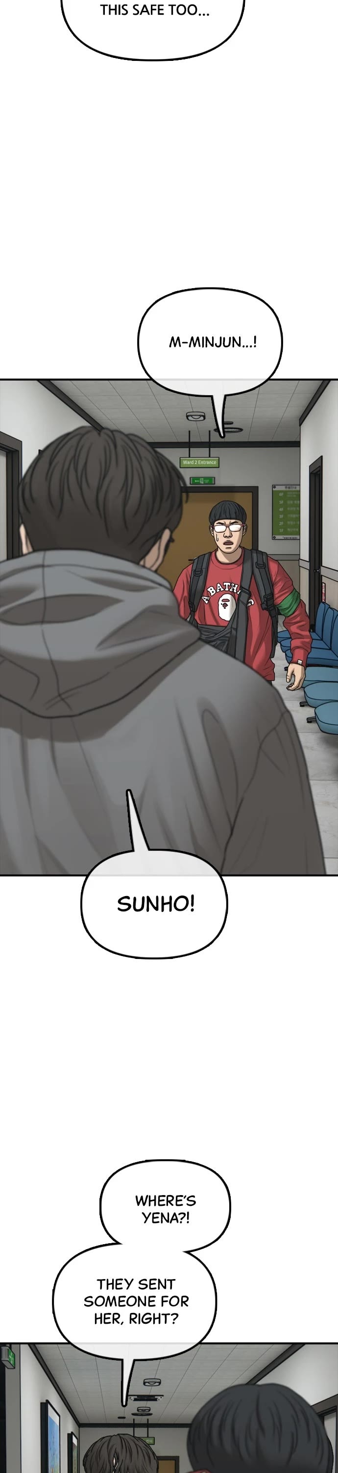 The Apocalypse is Here chapter 31 page 67