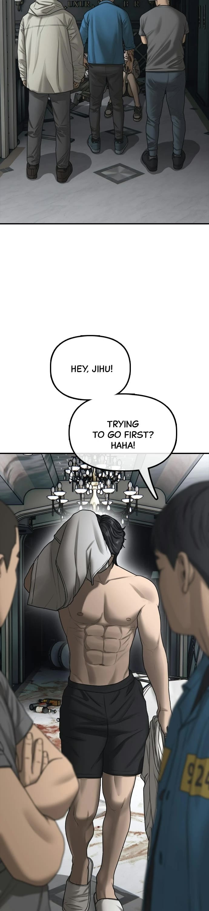 The Apocalypse is Here chapter 32 page 32