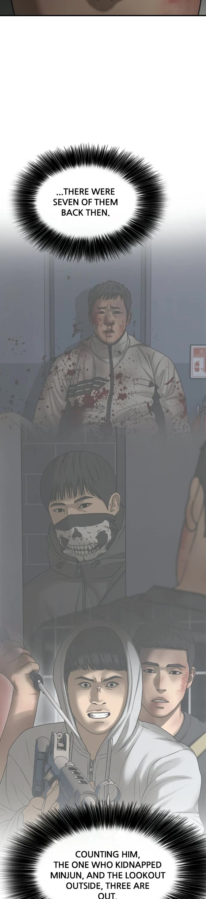 The Apocalypse is Here chapter 34 page 28