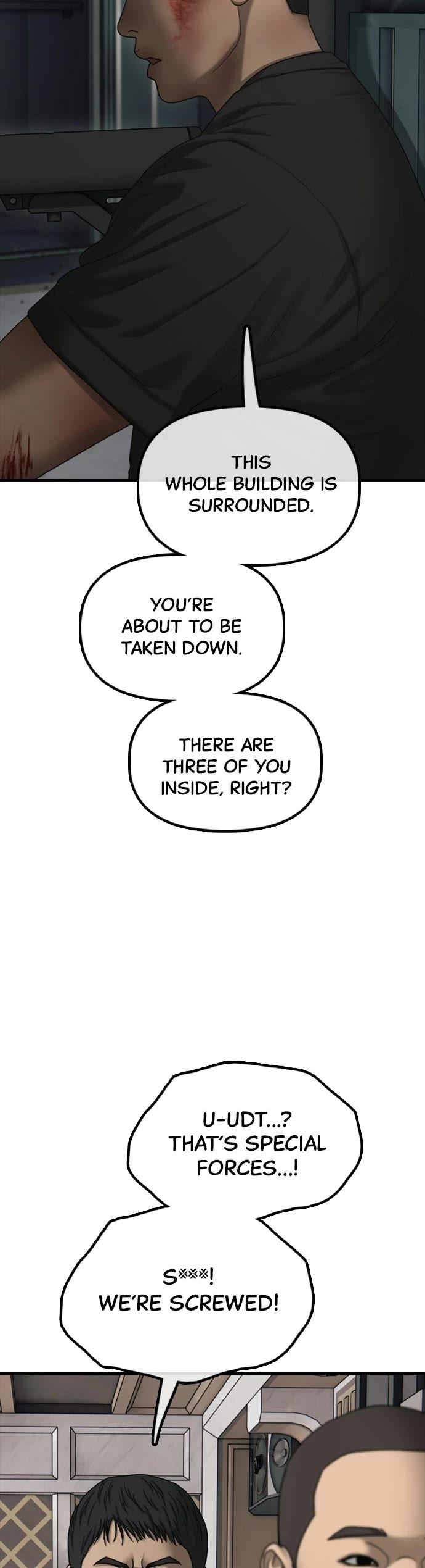 The Apocalypse is Here chapter 34 page 40