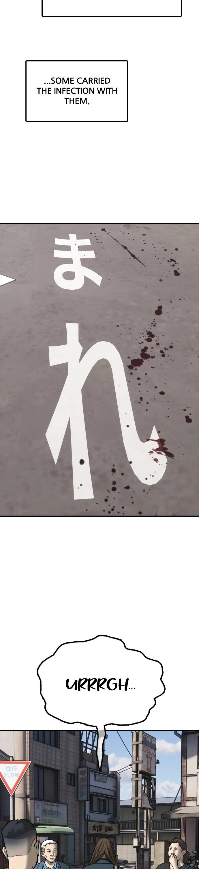 The Apocalypse is Here chapter 35 page 33