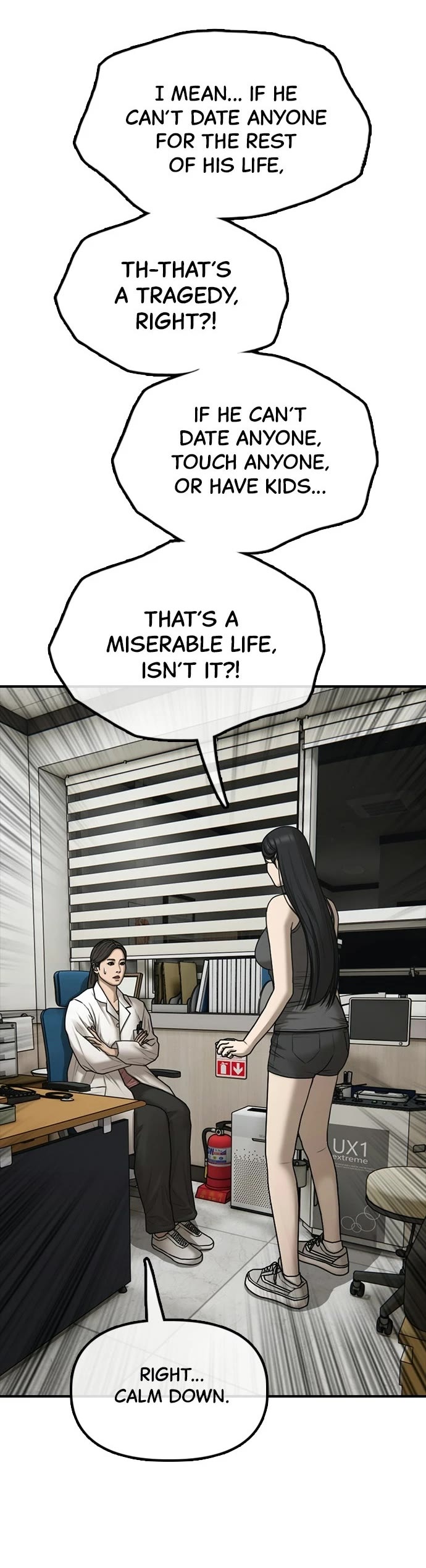 The Apocalypse is Here chapter 36 page 10