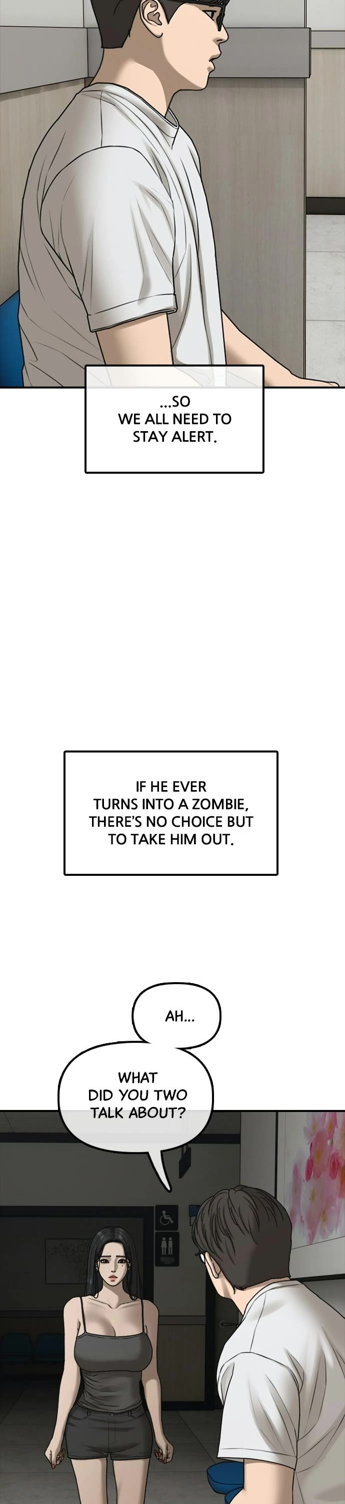 The Apocalypse is Here chapter 36 page 18