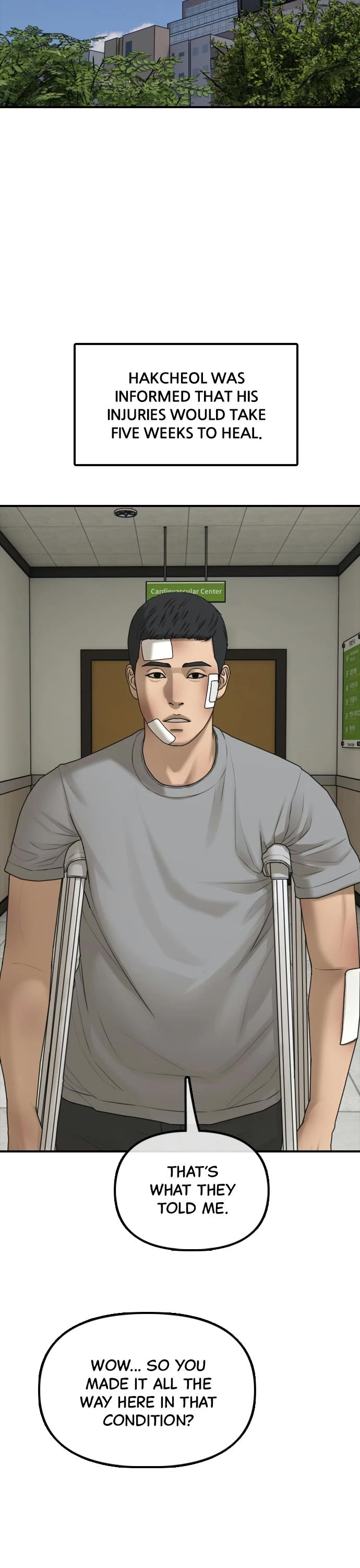 The Apocalypse is Here chapter 36 page 37