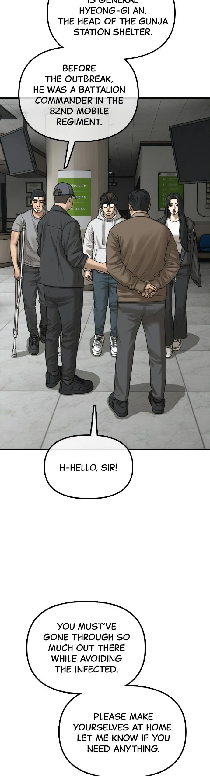 The Apocalypse is Here chapter 36 page 39