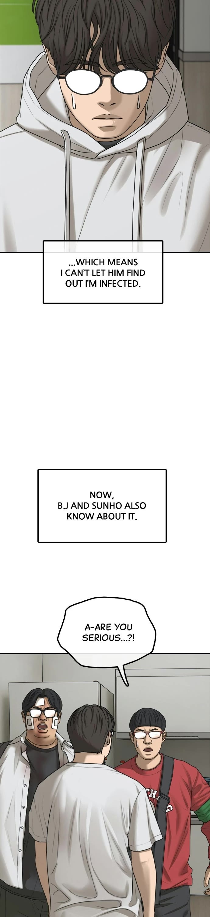 The Apocalypse is Here chapter 36 page 42