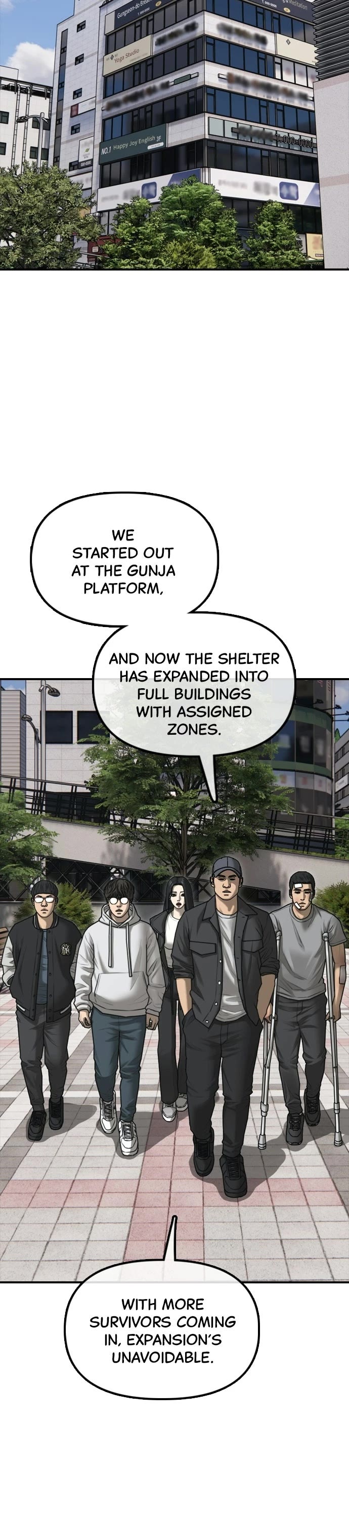 The Apocalypse is Here chapter 36 page 56