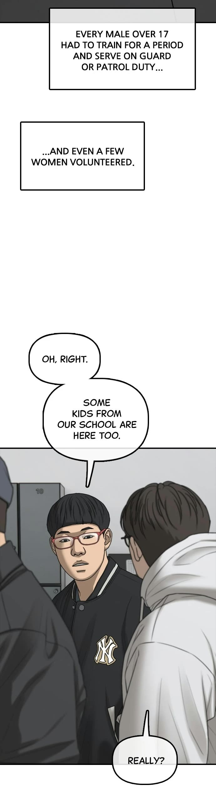 The Apocalypse is Here chapter 36 page 59
