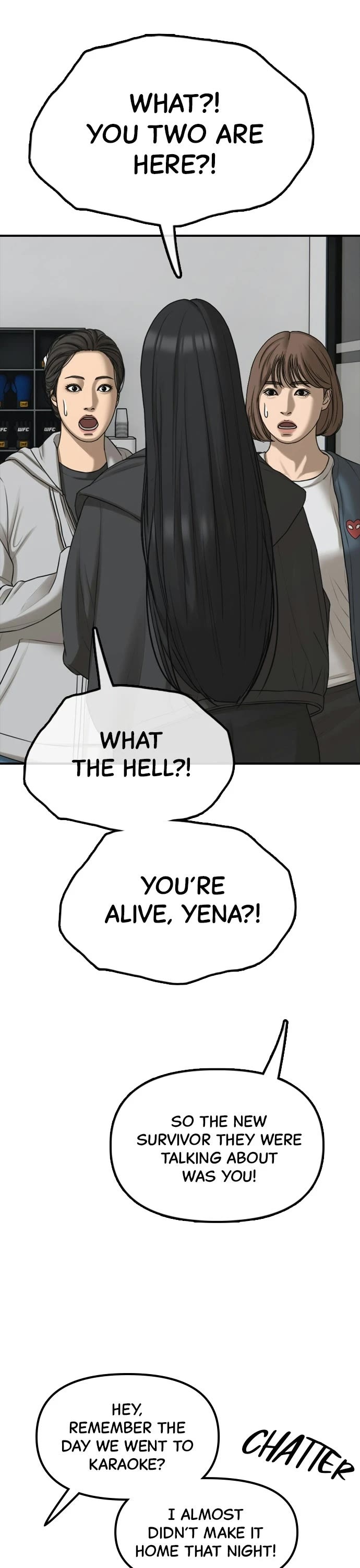 The Apocalypse is Here chapter 36 page 61