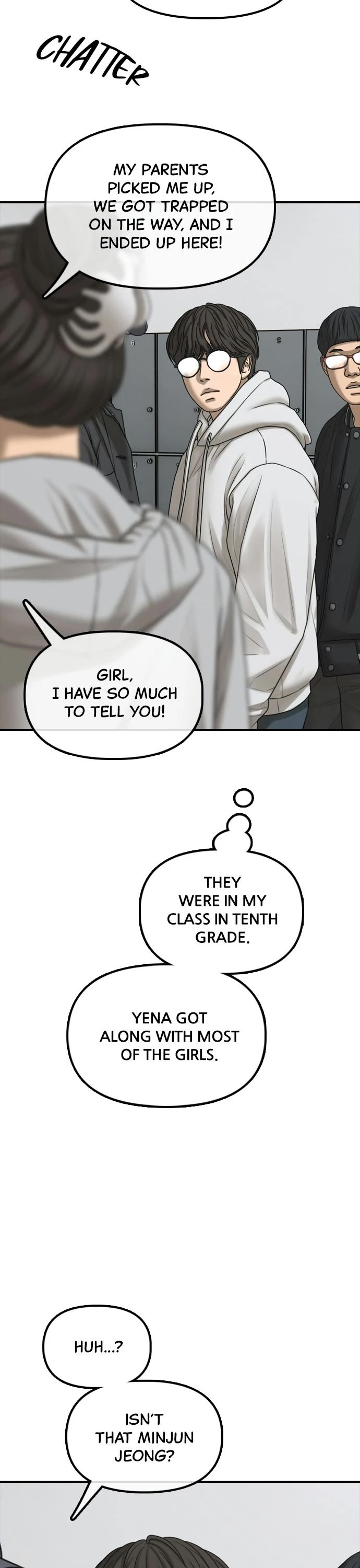 The Apocalypse is Here chapter 36 page 62