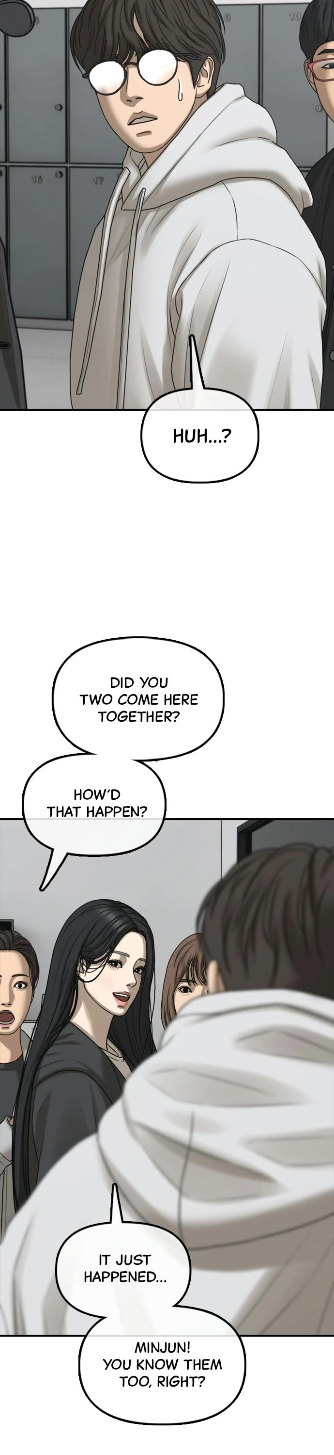 The Apocalypse is Here chapter 36 page 63