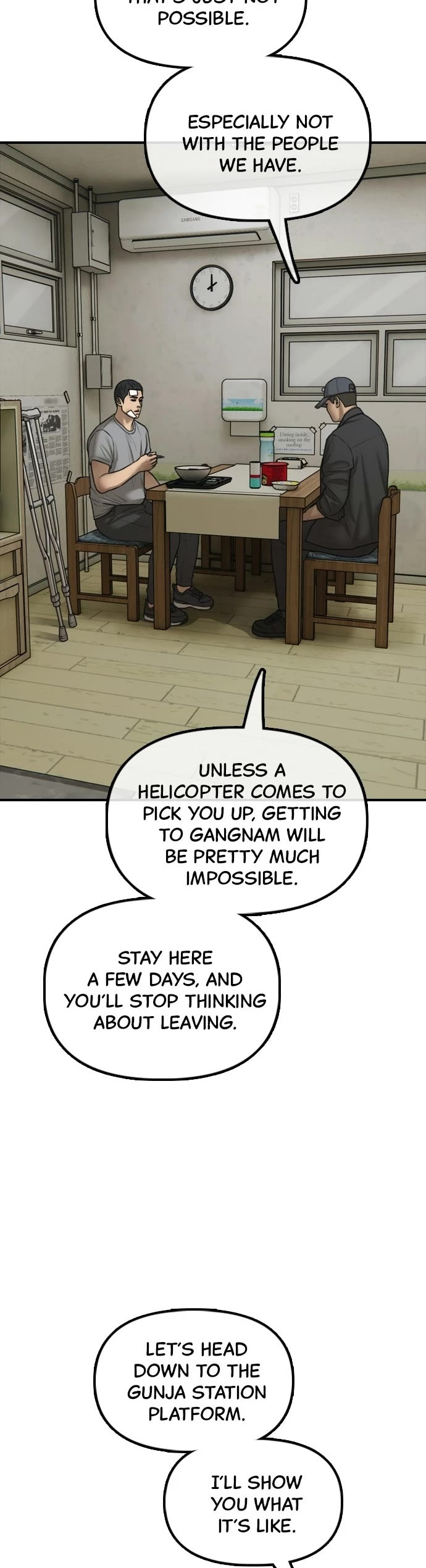 The Apocalypse is Here chapter 36 page 70