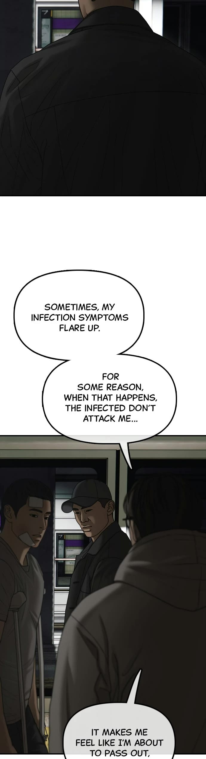 The Apocalypse is Here chapter 36 page 79