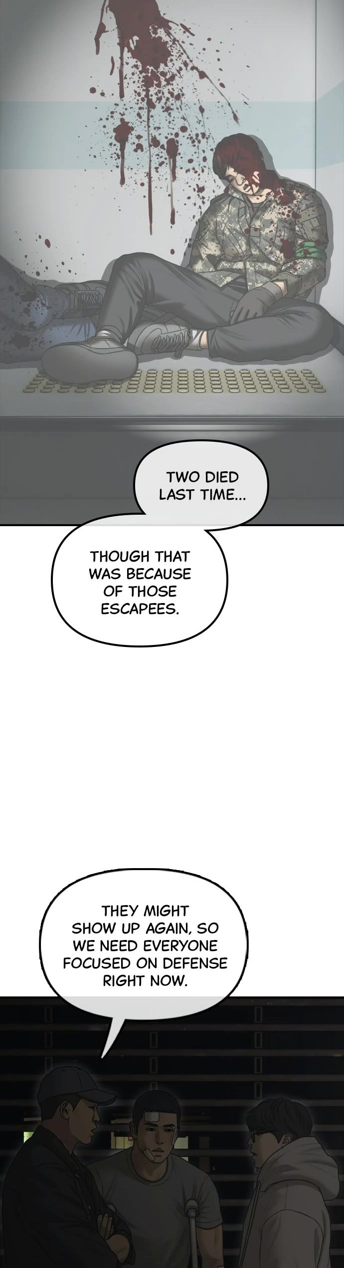 The Apocalypse is Here chapter 37 page 10