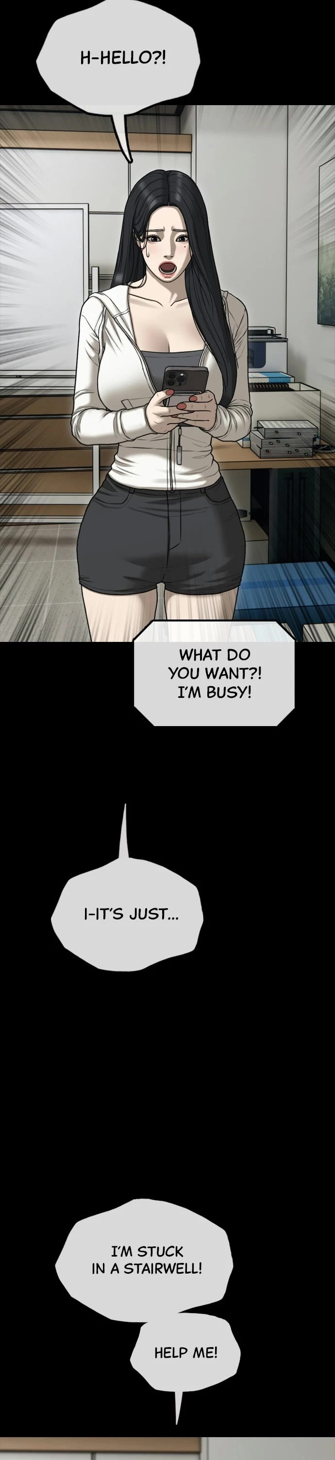 The Apocalypse is Here chapter 37 page 21