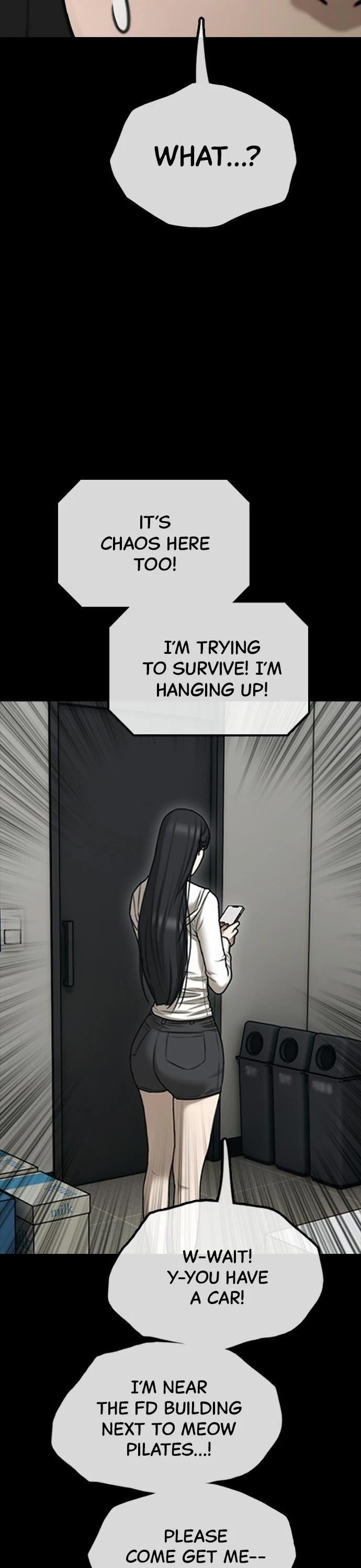The Apocalypse is Here chapter 37 page 23