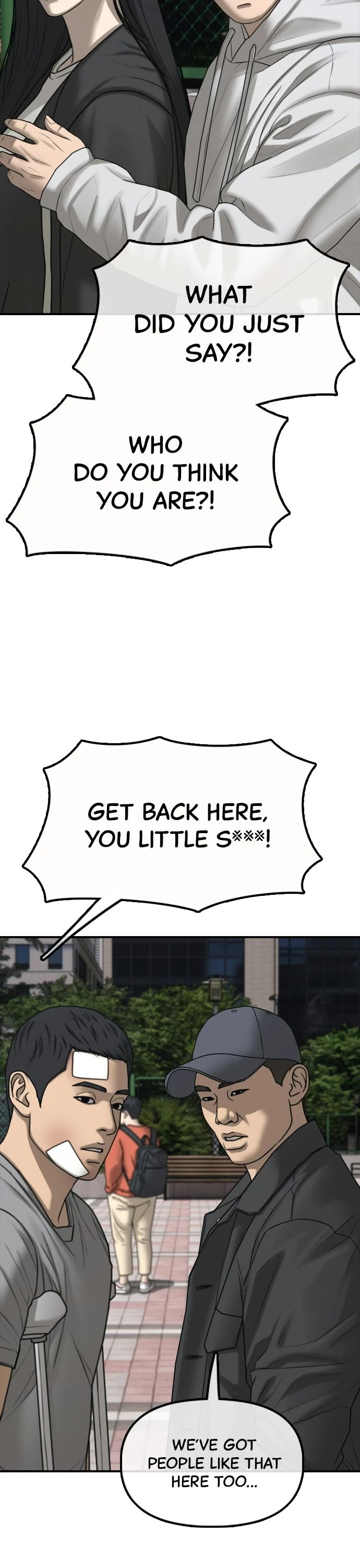 The Apocalypse is Here chapter 37 page 33