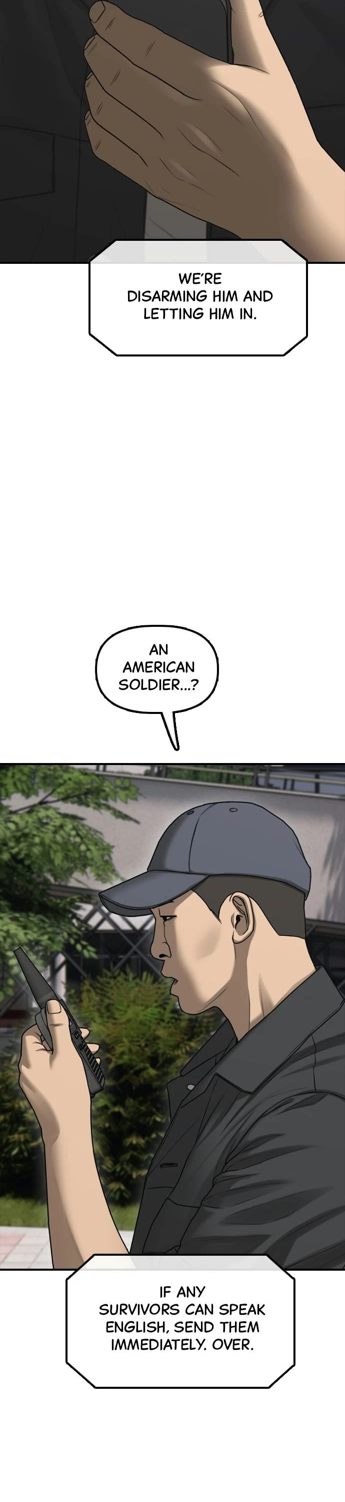 The Apocalypse is Here chapter 37 page 38