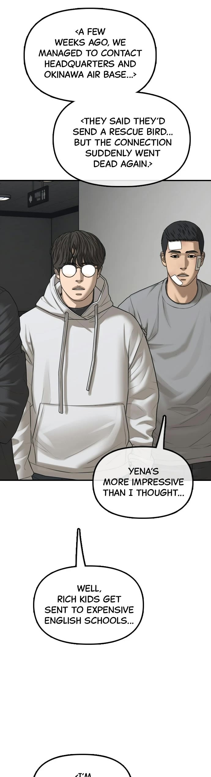 The Apocalypse is Here chapter 37 page 44