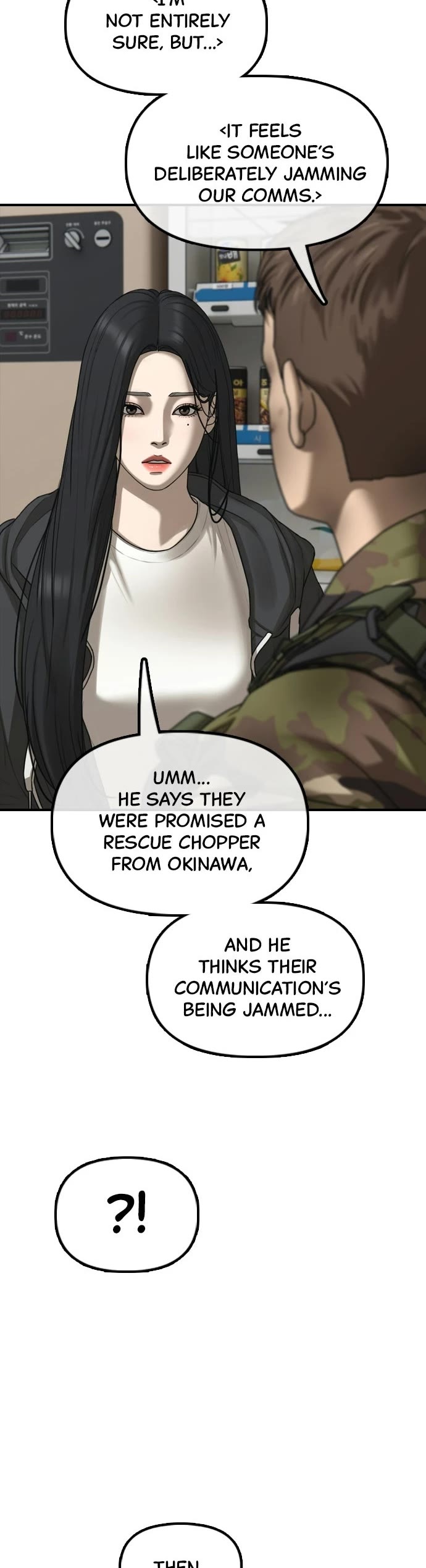 The Apocalypse is Here chapter 37 page 45