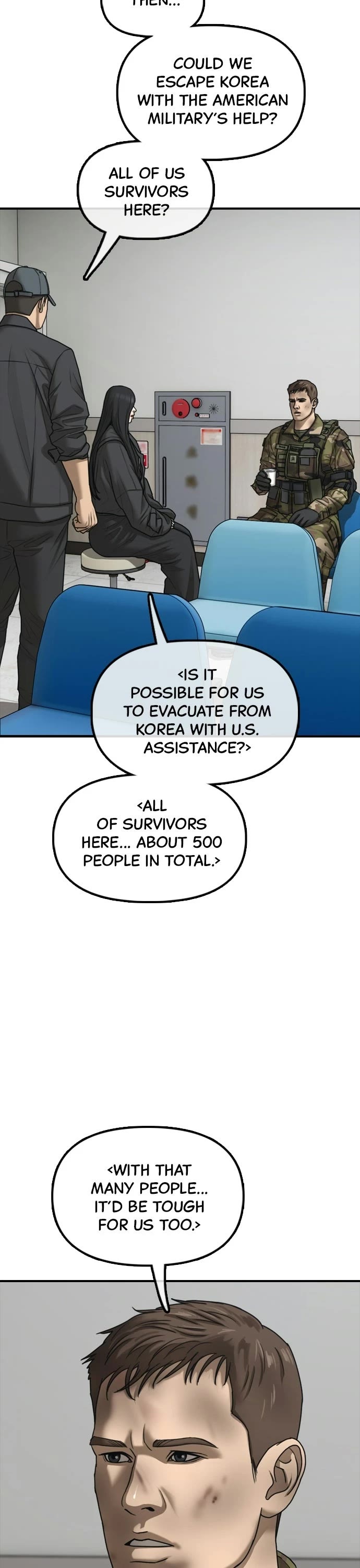The Apocalypse is Here chapter 37 page 46