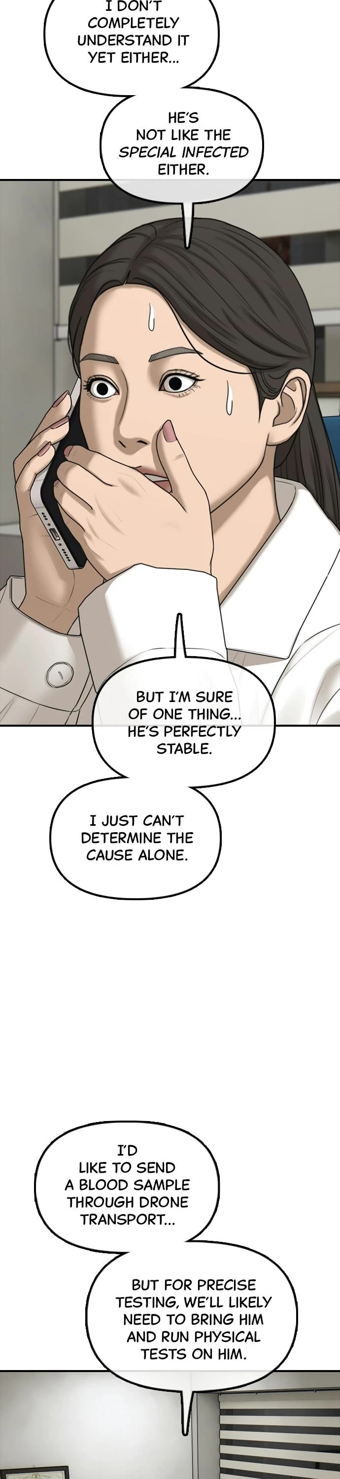 The Apocalypse is Here chapter 37 page 63