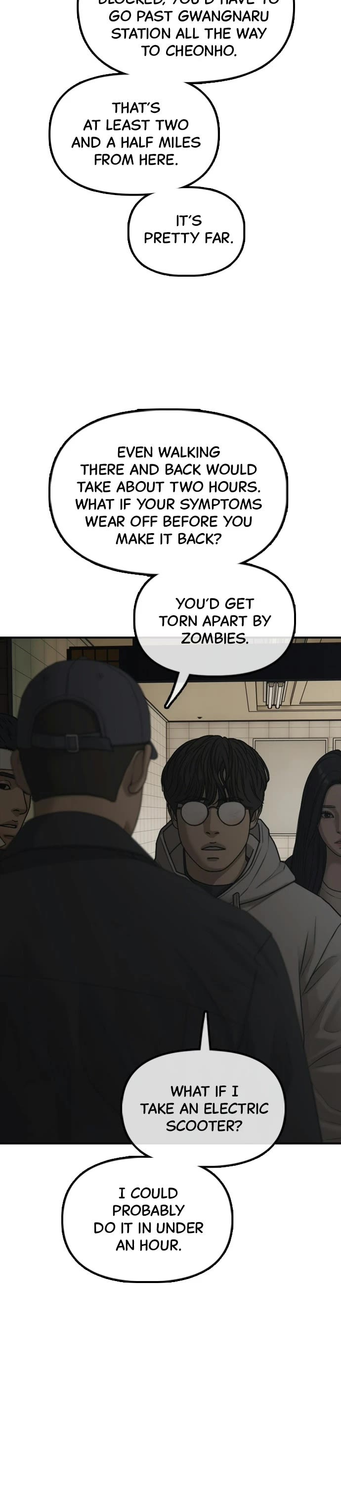 The Apocalypse is Here chapter 37 page 8