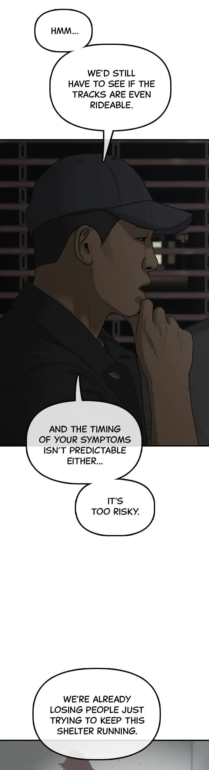 The Apocalypse is Here chapter 37 page 9