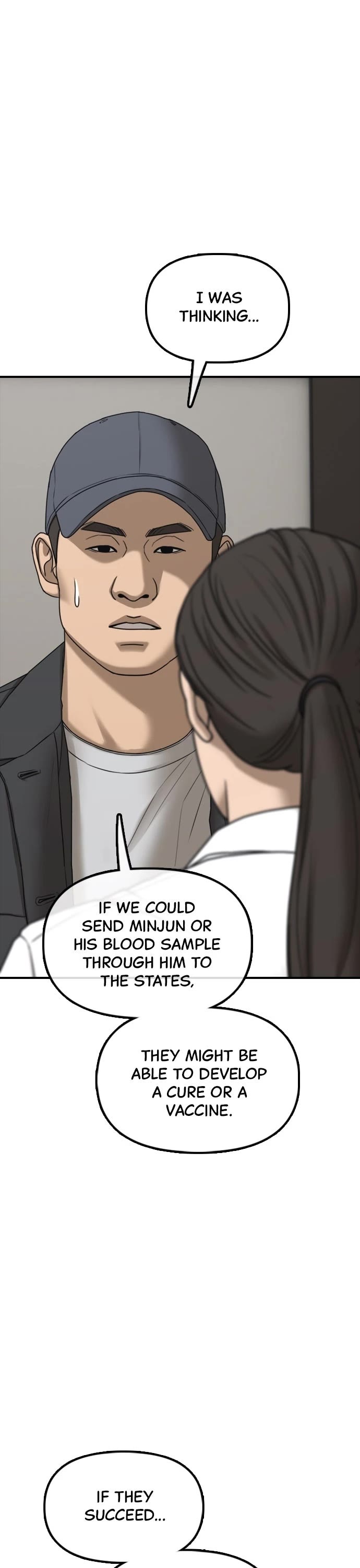 The Apocalypse is Here chapter 38 page 1