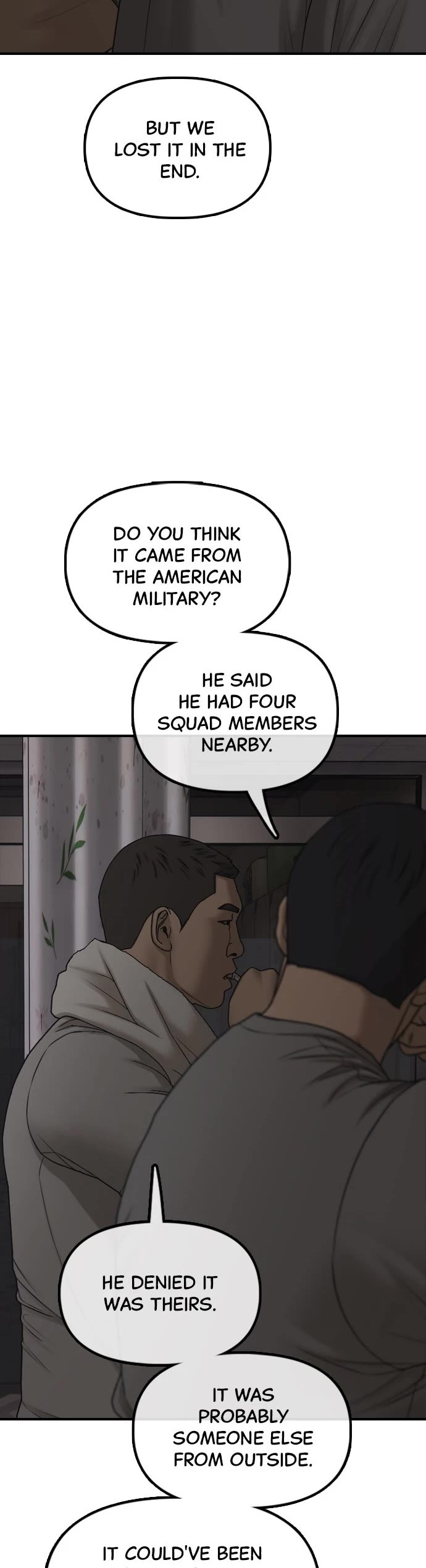 The Apocalypse is Here chapter 38 page 20