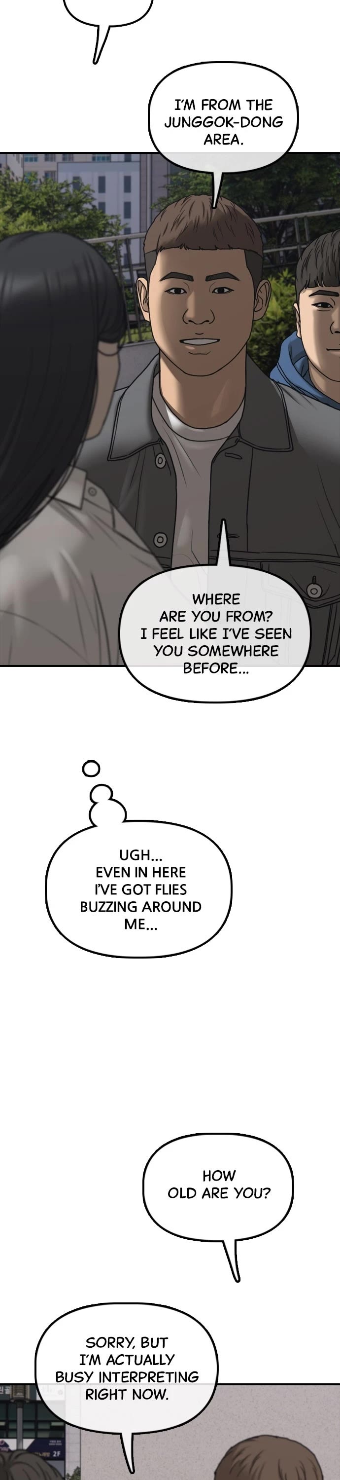 The Apocalypse is Here chapter 38 page 28