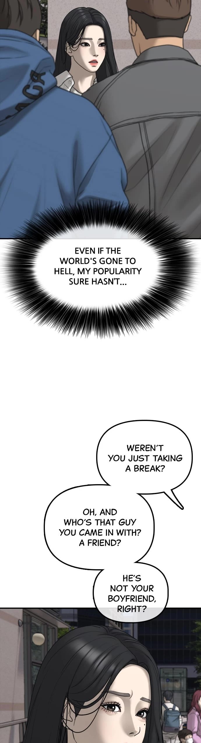 The Apocalypse is Here chapter 38 page 29
